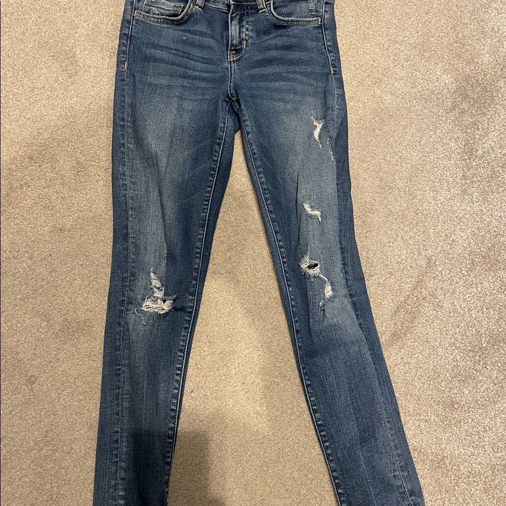 Flying monkey Jean size 24 great condition